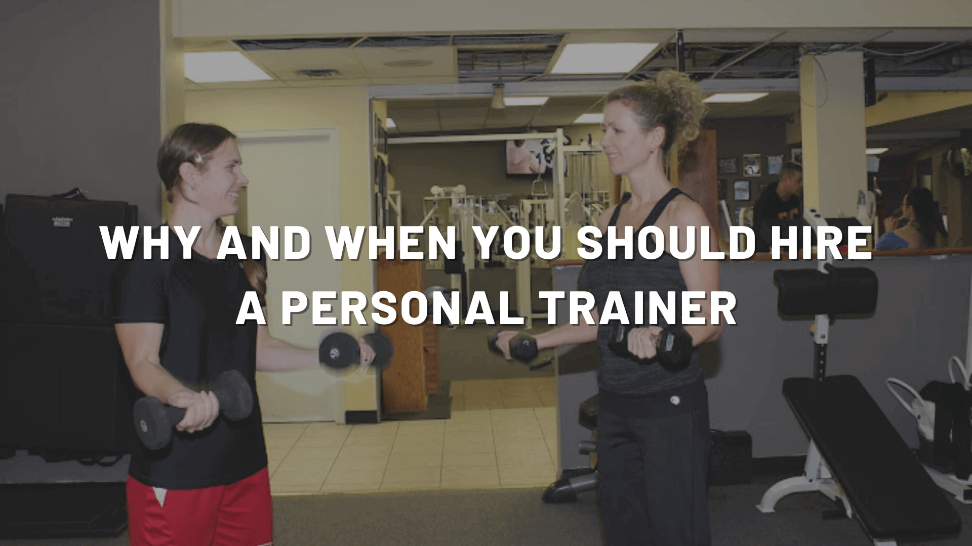 4 reasons you should hire a personal trainer - CNET